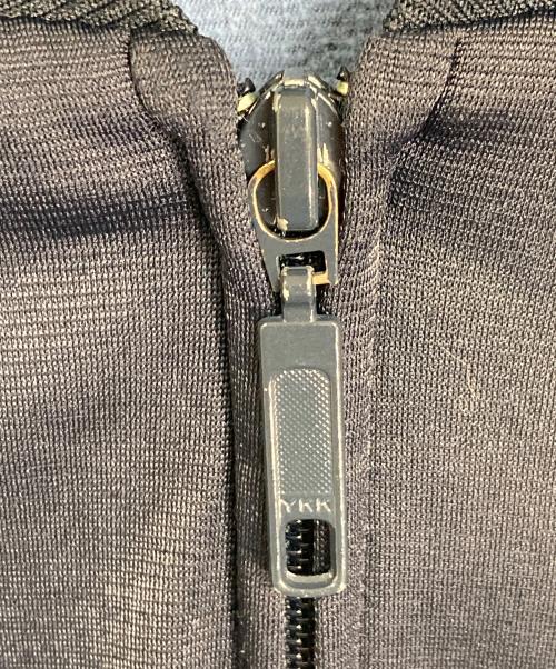 adidas（アディダス）adidas (アディダス) 【古着】00’S トレフォイルロゴジップトラックジャケット　ジャージ　アウター　ライトアウター　2000年代 ネイビー×ブルー サイズ:L　J 4XOの古着・服飾アイテム