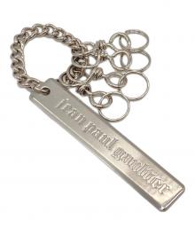 Jean Paul GAULTIER（ジャンポールゴルチェ）の古着「キーチャーム　キーチェーン　キーホルダー　JPG 」