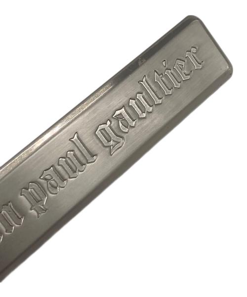 Jean Paul GAULTIER（ジャンポールゴルチェ）Jean Paul GAULTIER (ジャンポールゴルチェ) キーチャーム　キーチェーン　キーホルダー　JPG  サイズ:実寸参照の古着・服飾アイテム