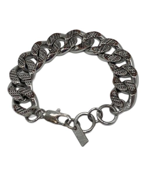 MARC JACOBS（マークジェイコブス）MARC JACOBS (マークジェイコブス) モノグラムチェーンブレスレット サイズ:実寸参照の古着・服飾アイテム