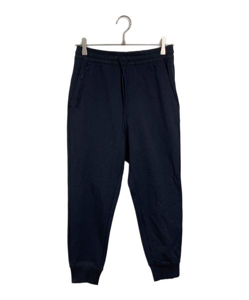 Y-3（ワイスリー）Y-3 (ワイスリー) CLASSIC CUFFED TRACK PANTS トラックパンツ ブラック サイズ:XSの古着・服飾アイテム