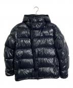 MONCLERモンクレール）の古着「NEUVIC GIUBBOTTO ダウンジャケット」｜ブラック