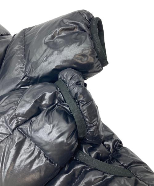MONCLER（モンクレール）MONCLER (モンクレール) NEUVIC GIUBBOTTO ダウンジャケット ブラック サイズ:2の古着・服飾アイテム
