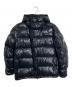 MONCLER（モンクレール）の古着「NEUVIC GIUBBOTTO ダウンジャケット」｜ブラック