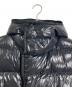 MONCLER (モンクレール) NEUVIC GIUBBOTTO ダウンジャケット ブラック サイズ:2：70000円