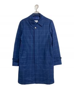 中古・古着通販】theory (セオリー) シアサッカーセットアップスーツ