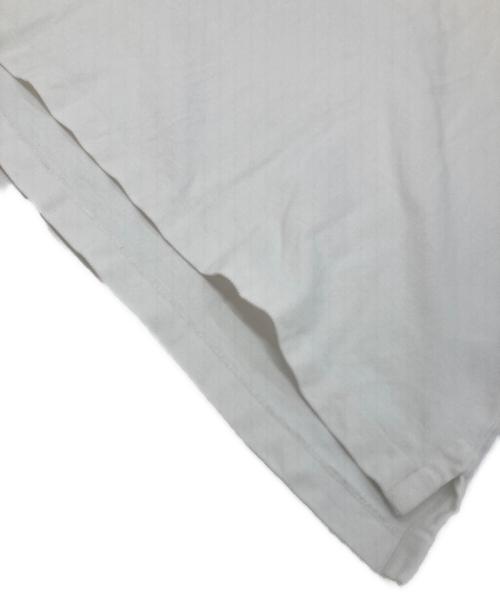 POLO RALPH LAUREN（ポロ・ラルフローレン）POLO RALPH LAUREN (ポロ・ラルフローレン) 半袖ポロシャツ　コットンポロシャツ ホワイト サイズ:Sの古着・服飾アイテム