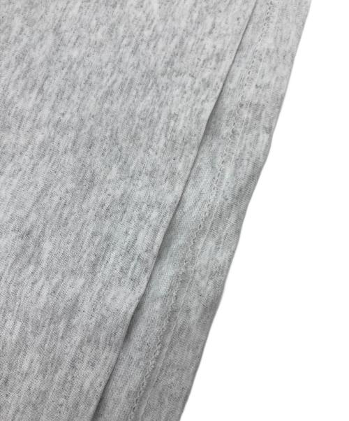 SUPREME（シュプリーム）SUPREME (シュプリーム) Tシャツ　ポリエステル混Tシャツ　USA製 グレー サイズ:Mの古着・服飾アイテム