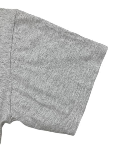 SUPREME（シュプリーム）SUPREME (シュプリーム) Tシャツ　ポリエステル混Tシャツ　USA製 グレー サイズ:Mの古着・服飾アイテム