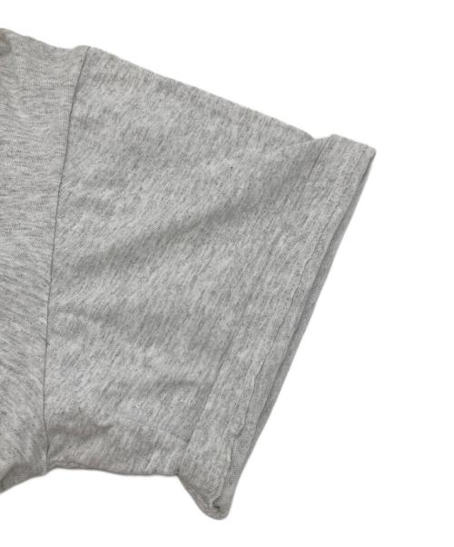 SUPREME（シュプリーム）SUPREME (シュプリーム) Tシャツ　ポリエステル混Tシャツ　USA製 グレー サイズ:Mの古着・服飾アイテム