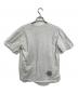 SUPREME (シュプリーム) Tシャツ　ポリエステル混Tシャツ　USA製 グレー サイズ:M：6000円