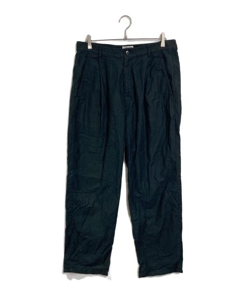 C.E（シーイー）C.E (シーイー) パンツ　コットンパンツ ブラック サイズ:Lの古着・服飾アイテム