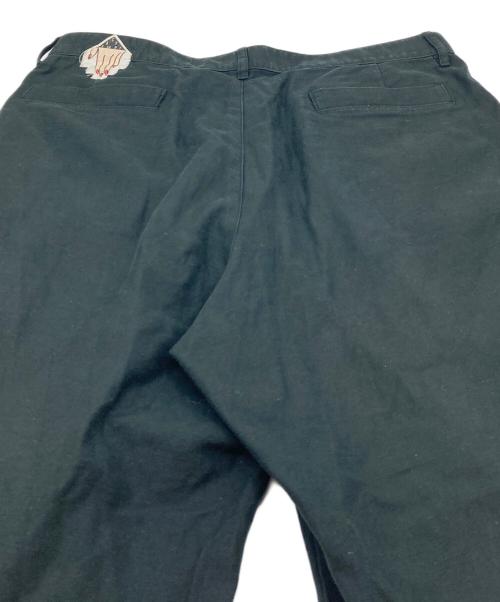 C.E（シーイー）C.E (シーイー) パンツ　コットンパンツ ブラック サイズ:Lの古着・服飾アイテム