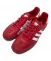 adidas（アディダス）の古着「SAMBA サンバ ローカットスニーカー　アーセナルコラボ」｜レッド