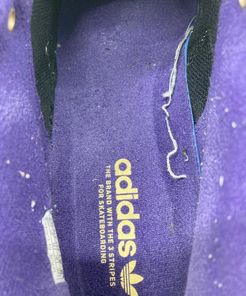 adidas（アディダス）adidas (アディダス) FORUM 84 LOW ADV　フォーラム84ローADV ブラウン サイズ:US9の古着・服飾アイテム
