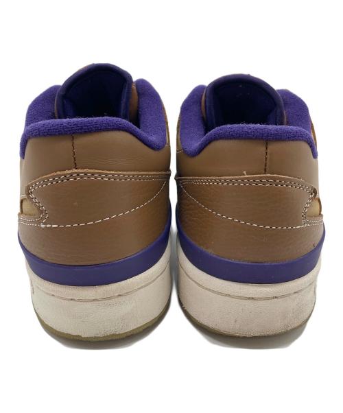 adidas（アディダス）adidas (アディダス) FORUM 84 LOW ADV　フォーラム84ローADV ブラウン サイズ:US9の古着・服飾アイテム
