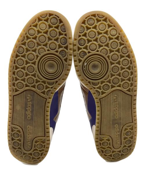 adidas（アディダス）adidas (アディダス) FORUM 84 LOW ADV　フォーラム84ローADV ブラウン サイズ:US9の古着・服飾アイテム