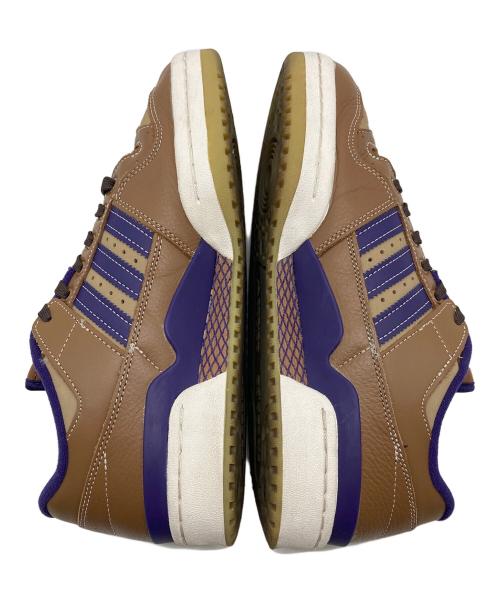 adidas（アディダス）adidas (アディダス) FORUM 84 LOW ADV　フォーラム84ローADV ブラウン サイズ:US9の古着・服飾アイテム