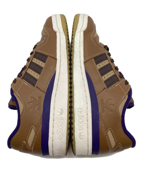 adidas（アディダス）adidas (アディダス) FORUM 84 LOW ADV　フォーラム84ローADV ブラウン サイズ:US9の古着・服飾アイテム