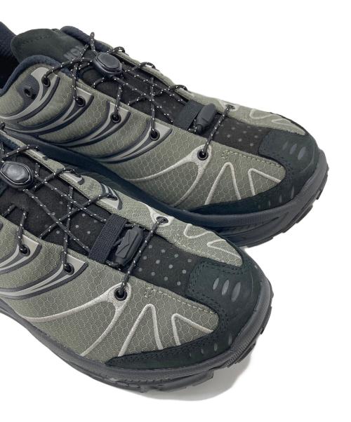 HOKAONEONE（ホカオネオネ）HOKAONEONE (ホカオネオネ) ONE HEAVEN Stinson Evo GTX HAVEN BELUGA ブラック サイズ:USM9.5の古着・服飾アイテム