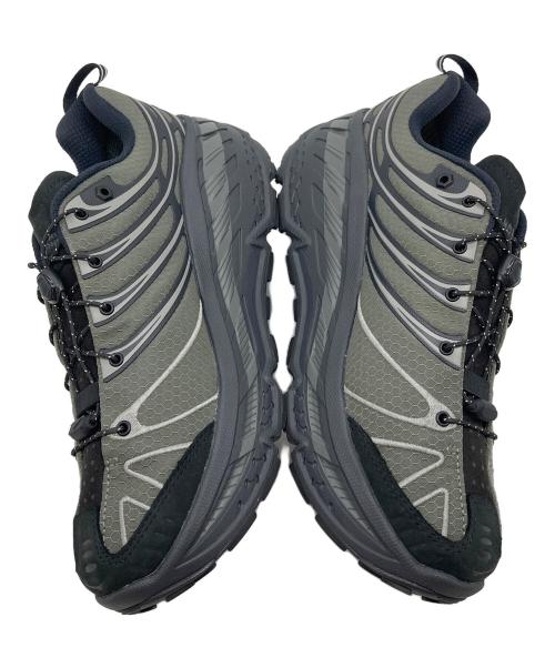 HOKAONEONE（ホカオネオネ）HOKAONEONE (ホカオネオネ) ONE HEAVEN Stinson Evo GTX HAVEN BELUGA ブラック サイズ:USM9.5の古着・服飾アイテム