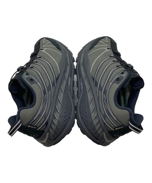 HOKAONEONE（ホカオネオネ）HOKAONEONE (ホカオネオネ) ONE HEAVEN Stinson Evo GTX HAVEN BELUGA ブラック サイズ:USM9.5の古着・服飾アイテム