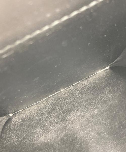 dunhill（ダンヒル）dunhill (ダンヒル) 2つ折り財布　ウォレット　コンパクト　イタリア製 ブラックの古着・服飾アイテム