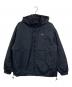 X-girl（エックスガール）の古着「REVERSIBLE QUILTED JACKET リバーシブルフードジャケット」｜ブラック