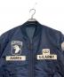 AVIREX (アヴィレックス) GRAND CREW SCREAMING EAGLES MA1ジャケット ネイビー サイズ:L：12000円