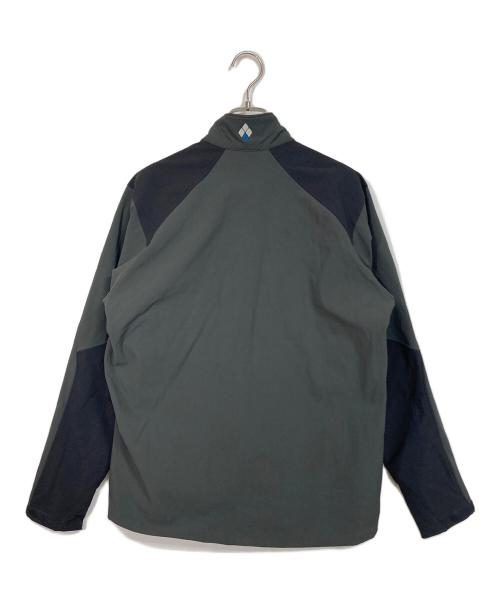 mont-bell（モンベル）mont-bell (モンベル) ロッシュジャケット グレー サイズ:Sの古着・服飾アイテム