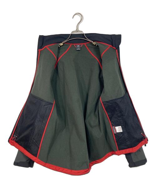 mont-bell（モンベル）mont-bell (モンベル) ロッシュジャケット グレー サイズ:Sの古着・服飾アイテム