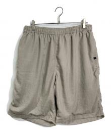 DAIWA PIER39（ダイワ ピア39）の古着「Tech Bombay Safari Shorts　テックボンベイサファリショーツ　ハーフパンツ　ショートパンツ」｜ベージュ