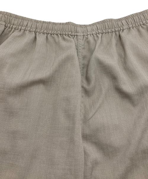DAIWA PIER39（ダイワ ピア39）DAIWA PIER39 (ダイワ ピア39) Tech Bombay Safari Shorts　テックボンベイサファリショーツ　ハーフパンツ　ショートパンツ ベージュ サイズ:Lの古着・服飾アイテム