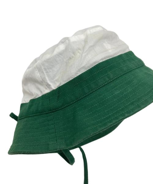 jacquemus（ジャックムス）JACQUEMUS (ジャックムス) バケットハット　帽子 グリーン サイズ:60の古着・服飾アイテム
