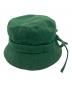JACQUEMUS (ジャックムス) バケットハット　帽子 グリーン サイズ:60：5000円