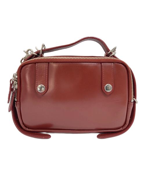PORTER（ポーター）PORTER (ポーター) Sister (シスター) 5way shoulder bag  ショルダーバッグ　ハンドバッグ　ミニバッグ　日本競 ブラウン サイズ:実寸参照の古着・服飾アイテム