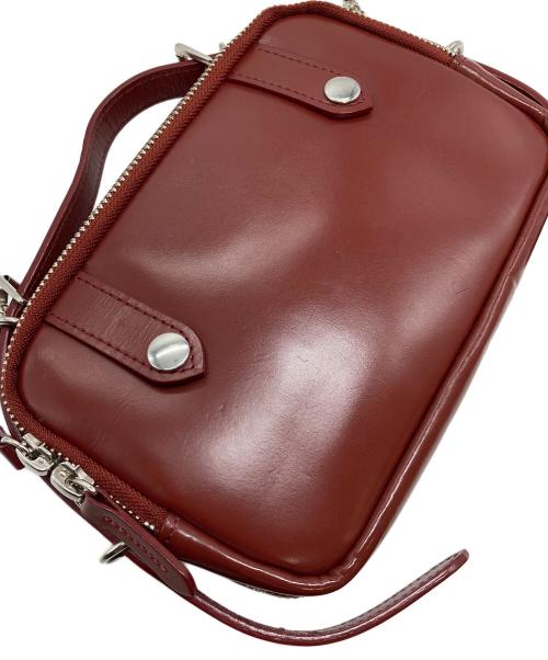 PORTER（ポーター）PORTER (ポーター) Sister (シスター) 5way shoulder bag  ショルダーバッグ　ハンドバッグ　ミニバッグ　日本競 ブラウン サイズ:実寸参照の古着・服飾アイテム