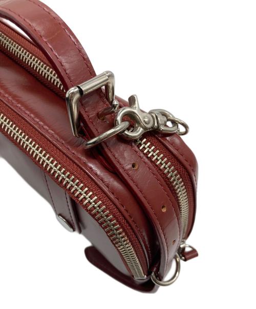 PORTER（ポーター）PORTER (ポーター) Sister (シスター) 5way shoulder bag  ショルダーバッグ　ハンドバッグ　ミニバッグ　日本競 ブラウン サイズ:実寸参照の古着・服飾アイテム