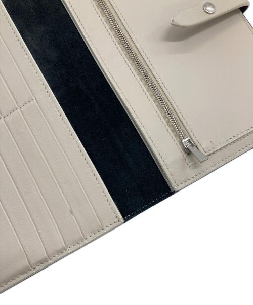 CELINE（セリーヌ）CELINE (セリーヌ) 2つ折り財布　ウォレット　イタリア製 サイズ:実寸参照の古着・服飾アイテム