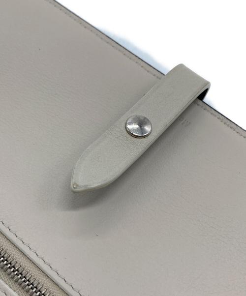 CELINE（セリーヌ）CELINE (セリーヌ) 2つ折り財布　ウォレット　イタリア製 サイズ:実寸参照の古着・服飾アイテム
