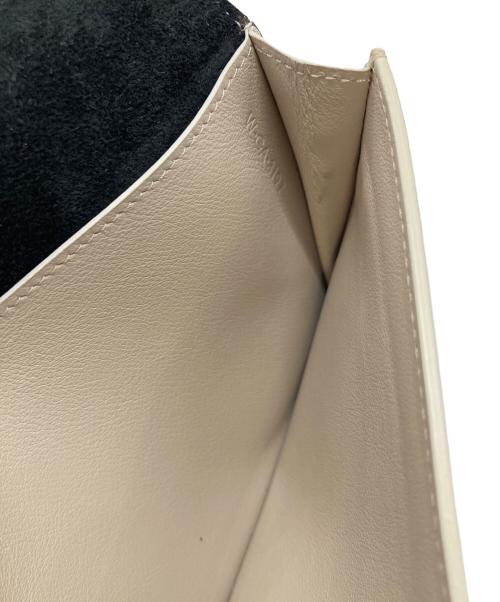 CELINE（セリーヌ）CELINE (セリーヌ) 2つ折り財布　ウォレット　イタリア製 サイズ:実寸参照の古着・服飾アイテム