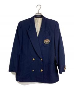 中古・古着通販】Aquascutum (アクアスキュータム) シルクシアサッカー