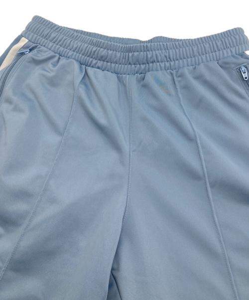 adidas（アディダス）adidas (アディダス) ベッケンバウアー トラックパンツ　ジャージ　スポーツ　アウトドア スカイブルー サイズ:XSの古着・服飾アイテム