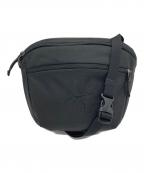 ARC'TERYXアークテリクス）の古着「MANTIS 2 WAIST PACK  マンティス 2 ウエスト パック  ミニバッグ　ショルダーバッグ　スポーツ　アウトドア」｜ブラック
