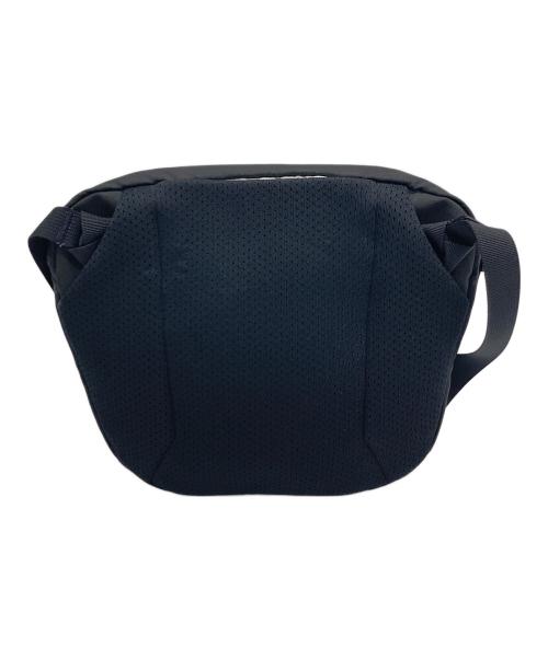 ARC'TERYX（アークテリクス）ARC'TERYX (アークテリクス) MANTIS 2 WAIST PACK  マンティス 2 ウエスト パック  ミニバッグ　ショルダーバッグ　スポーツ　アウトドア ブラック サイズ:実寸参照の古着・服飾アイテム