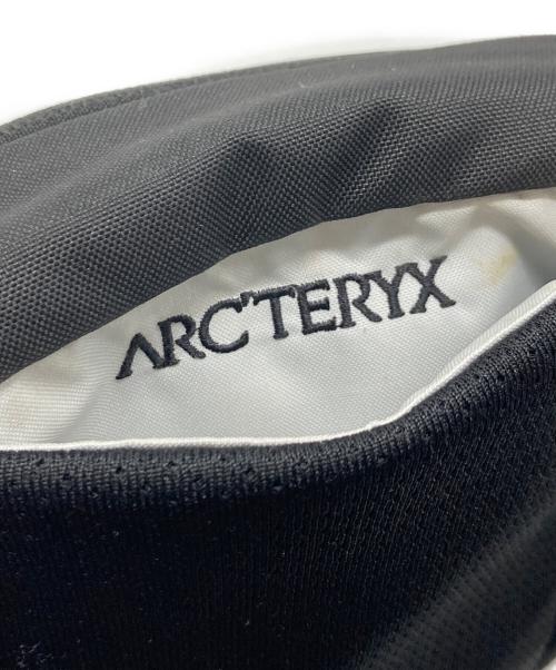 ARC'TERYX（アークテリクス）ARC'TERYX (アークテリクス) MANTIS 2 WAIST PACK  マンティス 2 ウエスト パック  ミニバッグ　ショルダーバッグ　スポーツ　アウトドア ブラック サイズ:実寸参照の古着・服飾アイテム