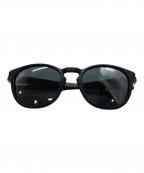 OAKLEYオークリー）の古着「サングラス LATCH アイウェア」｜ブラック