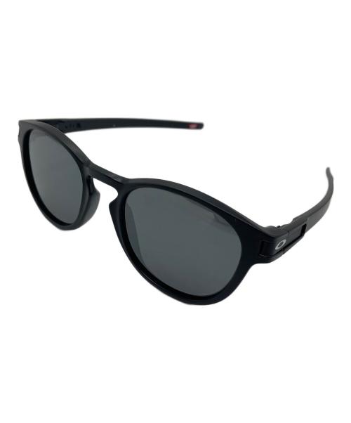 OAKLEY（オークリー）OAKLEY (オークリー) サングラス LATCH アイウェア ブラック サイズ:53□21の古着・服飾アイテム