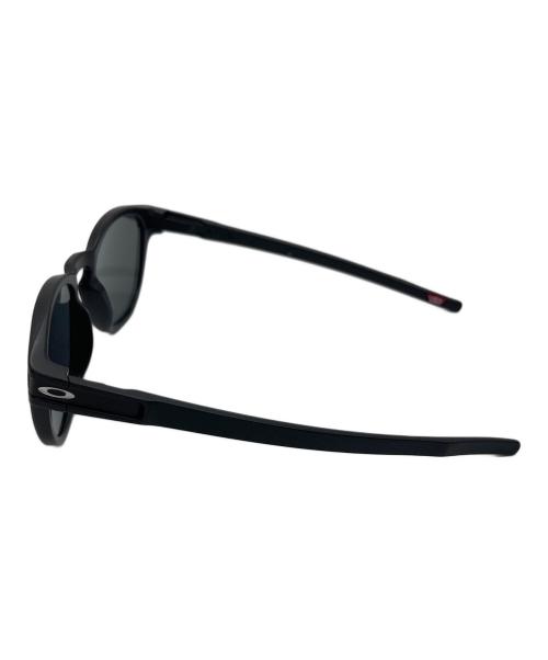 OAKLEY（オークリー）OAKLEY (オークリー) サングラス LATCH アイウェア ブラック サイズ:53□21の古着・服飾アイテム