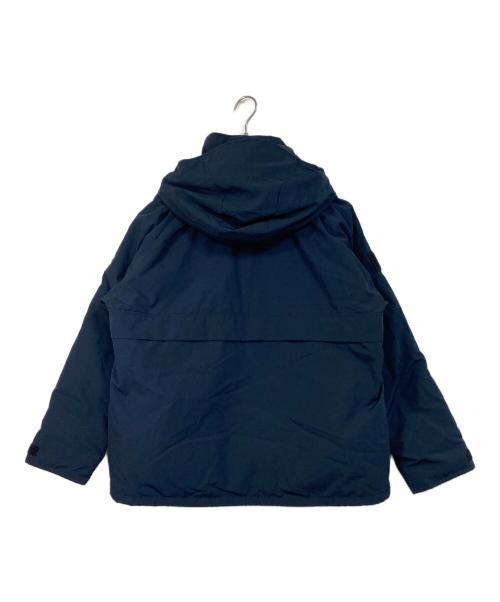 DANTON（ダントン）DANTON (ダントン) アーミーフーデッドジャケット ARMY HOODED JACKET ネイビー サイズ:Mの古着・服飾アイテム